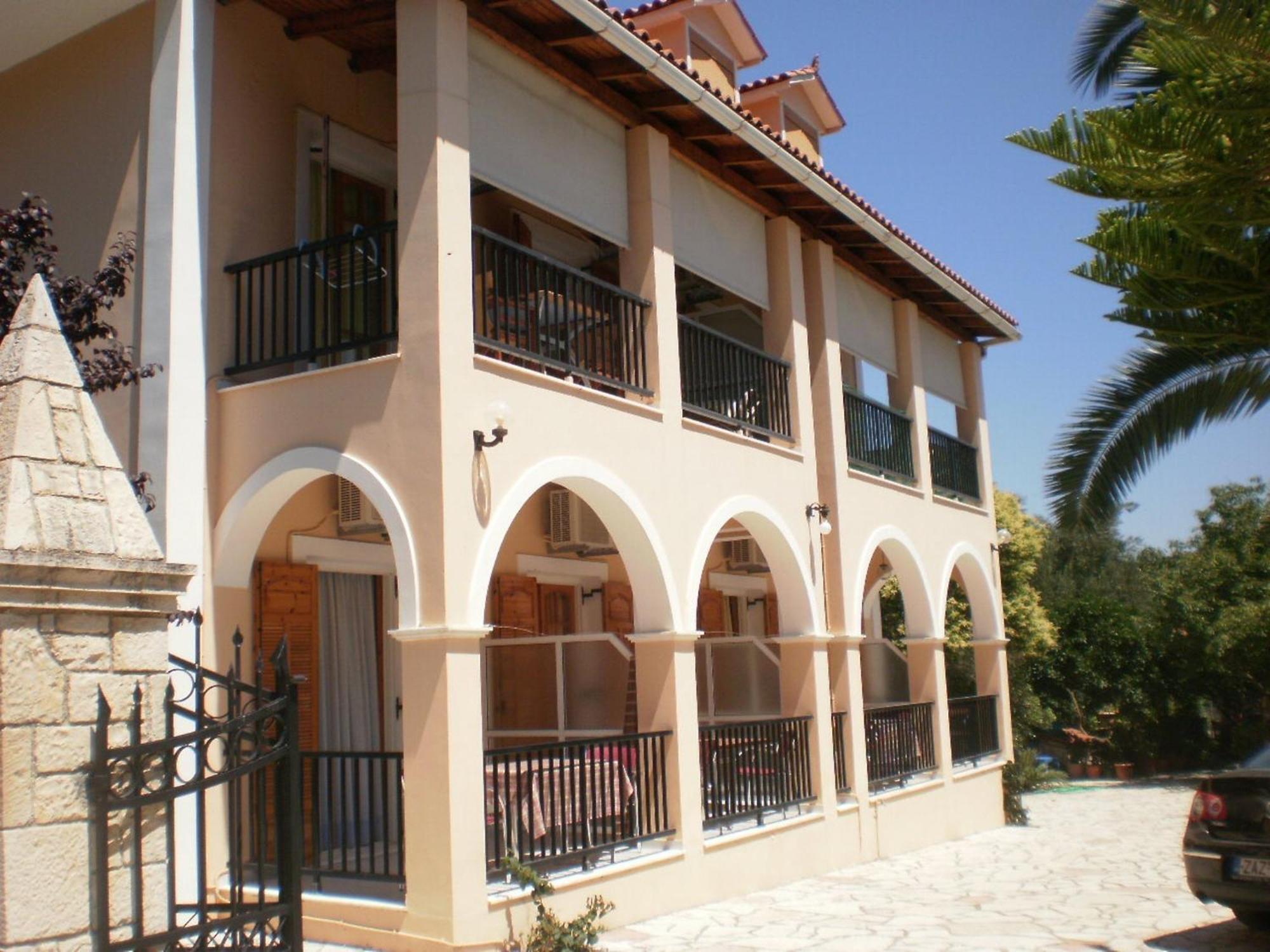 Loukas Inn Family Resort Керион Номер фото